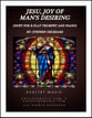 Jesu, Joy Of Man's Desiring (Duet for B-flat Trumpet and Piano) P.O.D. cover
